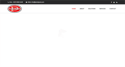 Desktop Screenshot of plastipack.com