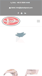 Mobile Screenshot of plastipack.com