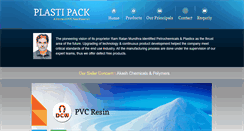 Desktop Screenshot of plastipack.org