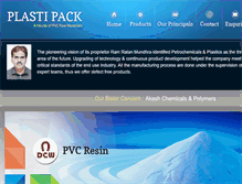 Tablet Screenshot of plastipack.org